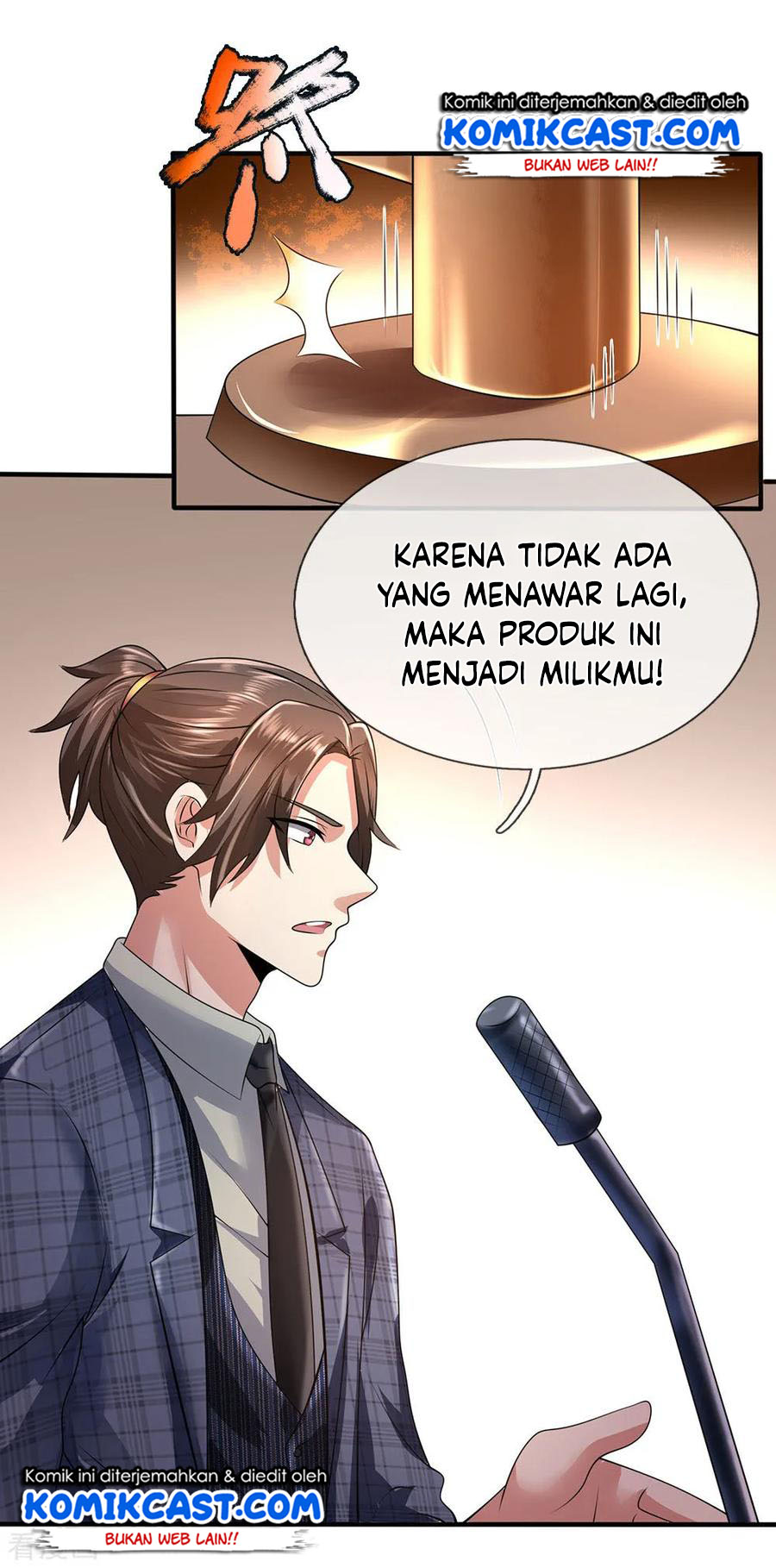 City of Heaven TimeStamp (Urban Rebellion) Chapter 111 Gambar 6